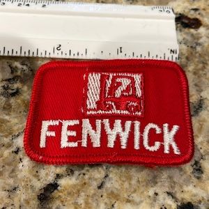 Fenwick patch